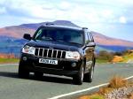 Jeep Grand Cherokee CRD Limited 2005 года (UK)